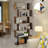 Dambrosio Geometric Bookcase-816470512