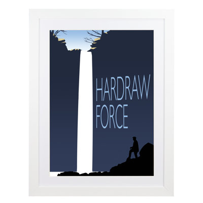 Hardraw Force - Print