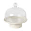 Pacifica Stoneware Cake Stand-1368847978