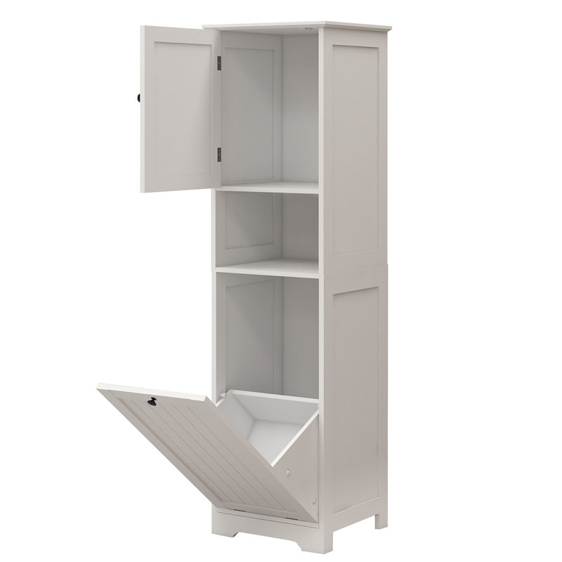Armoire à linge Emmorie