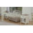 17.7'' W 1-Drawer Farmhouse Nightstand With Charging Station