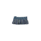 Bahama Breeze Brush Fringe Fabric