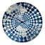 Horloge murale Janina - Abstract Botanicals-181529346