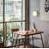 Pensee 1 - Light LED Flush Mounted Sconce