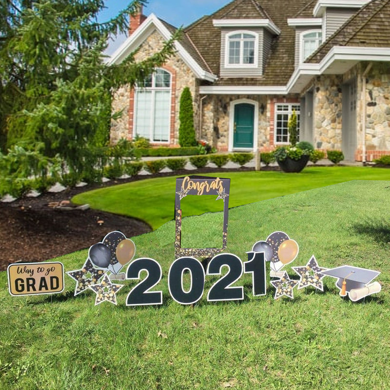 Piquet de jardin 2021