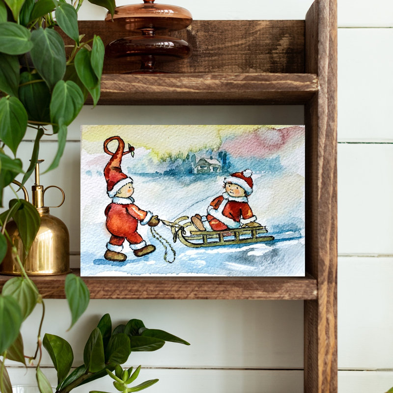 Print, 30.48cm H x 45.72cm W