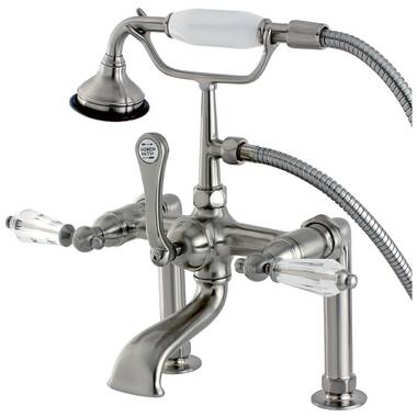 Comparing Deck-Mount vs. Wall-Mount Faucets