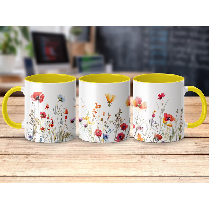 Ceramic Coffee Mug