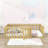 Freta Wood Bed Frame-37992123-37992071