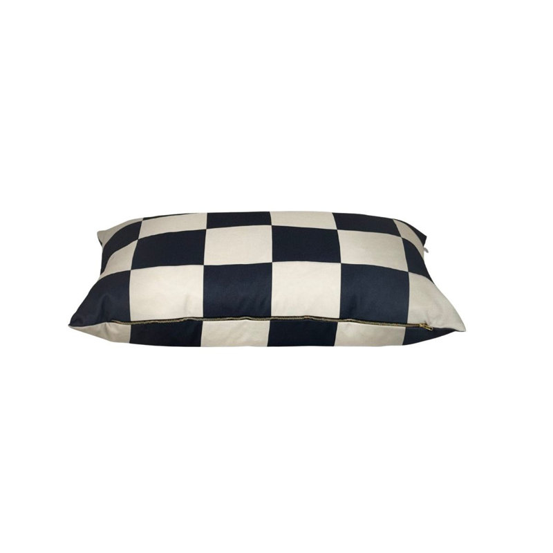 Lit pour animal de compagnie, Noir / blanc