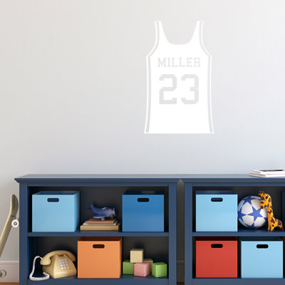 Sports Wall Decal