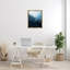 Art mural sur toile "Daylight over Pine Forest" par unsplash-1496523808-1508998069