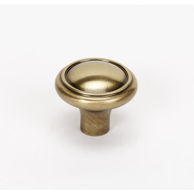 Mushroom Knob