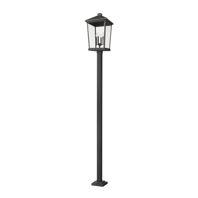 Starkey Beveled Lamp Post (Full)