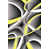 Gray/Yellow