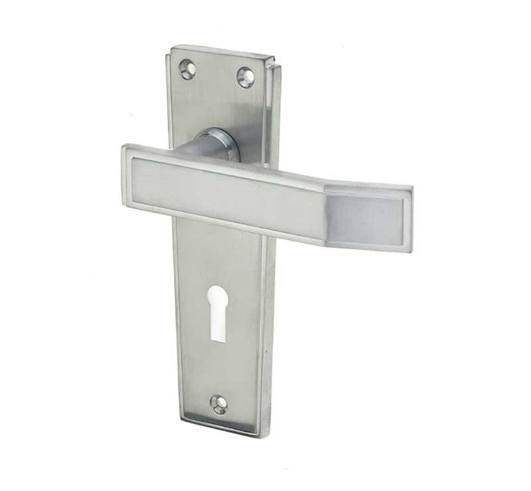 153X50mm SC Deco Lever Lock
