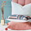 Phineas Square Pillow Cover & Insert