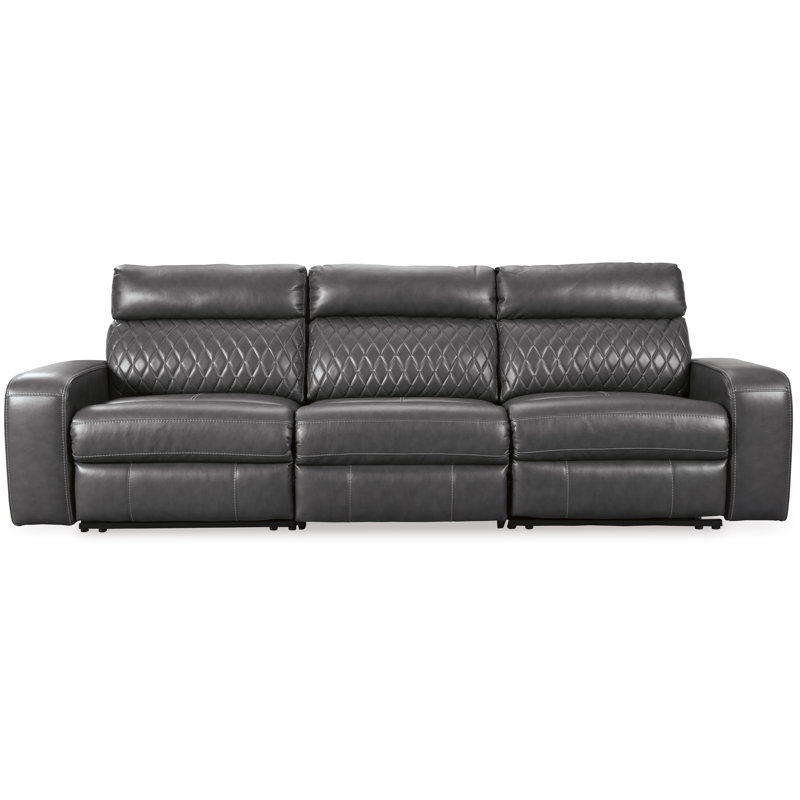 Canapé modulaire inclinable électrique 3 pièces Samperstone