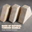 Serre-livres en marbre (ensemble de 2)-1745994268-1745994342
