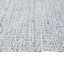 Tapis rayé argenté tissé à la main Charlotin-1502407894