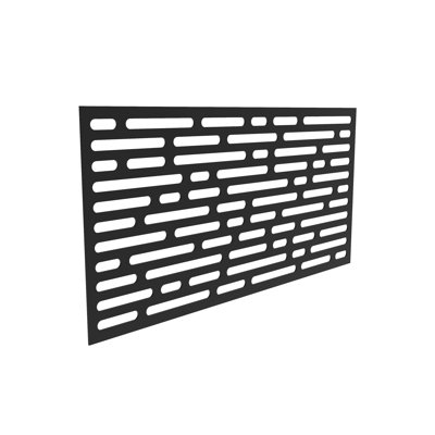 3 ft. x 6 ft. Optic Decorative Screen