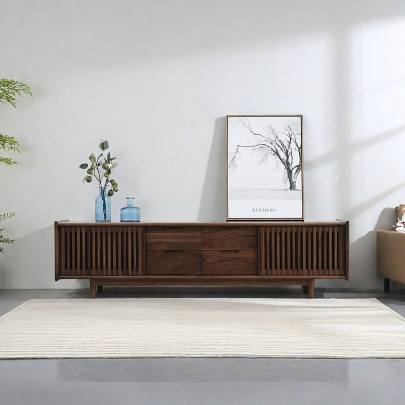 Retro pop TV cabinet, 82.68"