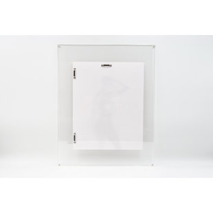Floater Picture Frame (Set of 2)