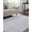 Tapis d'intérieur tissé à la machine Almudena-101687051