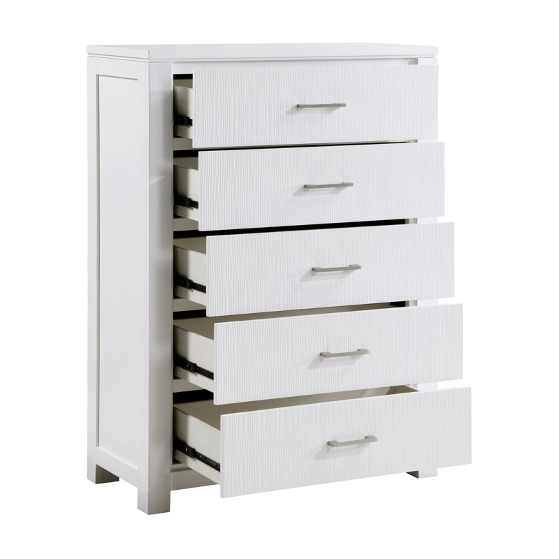 Commode 5 tiroirs Anatonia