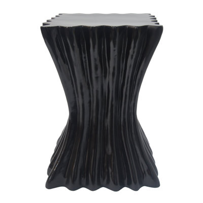 MGO Archaistic Wavy Side Table