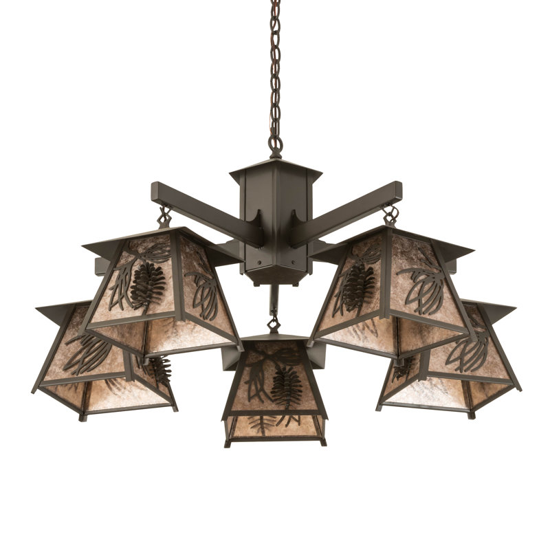 Llanes 5 - Light Chandelier