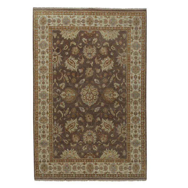 Wool Oriental Area Rug
