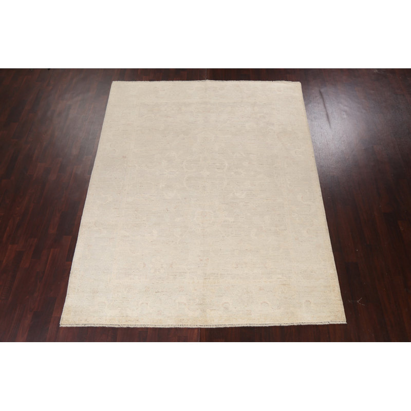 Tapis turc Oushak 8 x 10