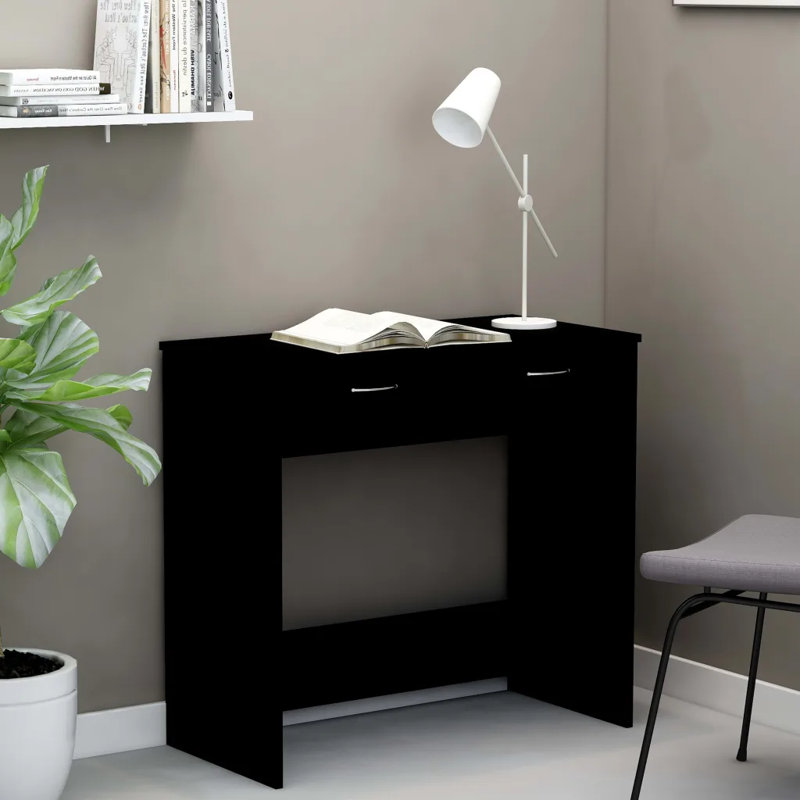 Alixandrea Desk, Black