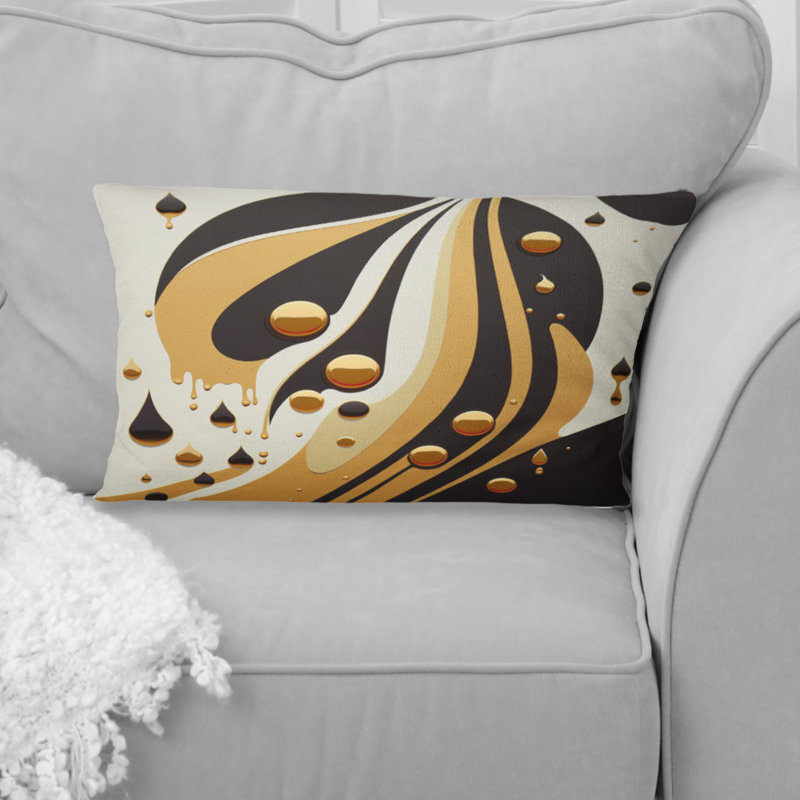 Coussin Golden Circular Universe I - Abstract