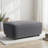 Lizzy Upholstered Ottoman