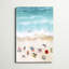 «Beach Week I» par Grace Popp, reproduction d'art sur toile tendue-1683273874-1683273875-1672931426