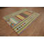 Striped Wool Kilim Oriental Area Rug 6x8