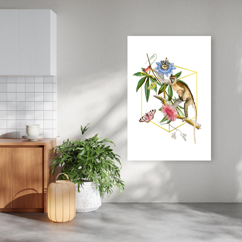 Print, 152.4cm H x 101.6cm W