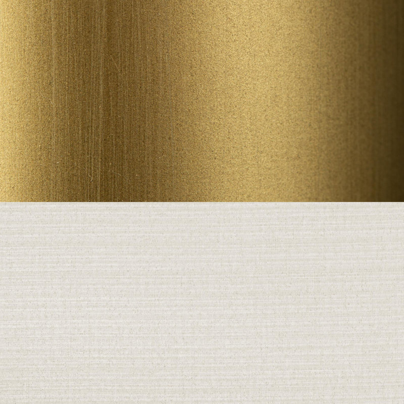 Fabeha Adjustable Table Lamp, Brushed Gold