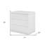  Extension de commode double 31 x 20 x 30
