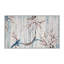 Tapis gris soyeux et moelleux-792882710