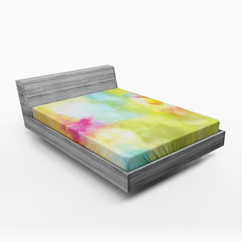 Microfiber Fitted Sheet, Full Fitted Sheet