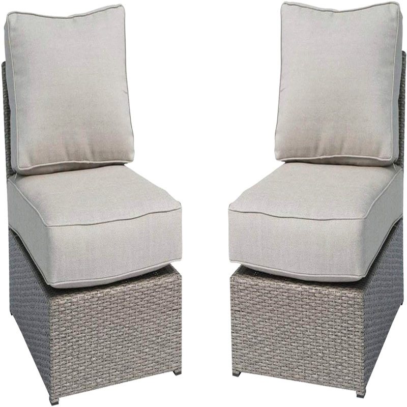 Chaises longues pour patio