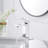 Single-Hole Single-handle Bathroom Faucet-62513714