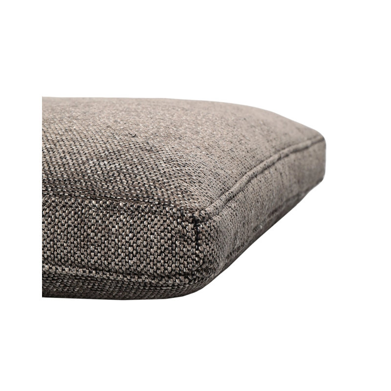 Coussin de siège carré 19 po Largo, Taupe
