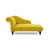 Mélange de polyester jaune