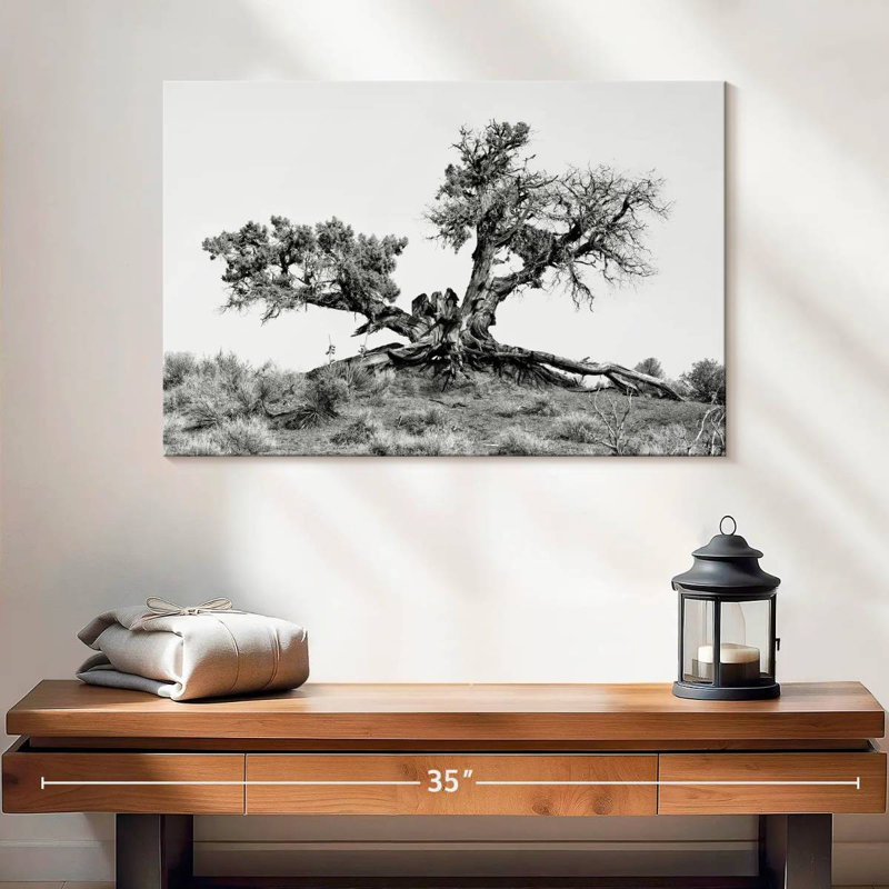 Harnek Arizona Desert Tree, 16" H x 24" W