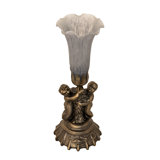 Cezara Torchiere Table Lamp