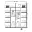 Cherith 2 Door Manufactured Wood Wardrobe-628860877-649879078
